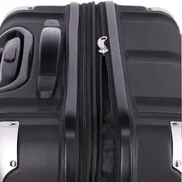 Валіза Travelite City Black M exp (TL073048-01) - мініатюра 6