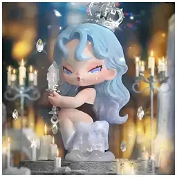 Фігурка 10/10 Toys сюрприз Dodo Nami Nightmare core (DD-PA00068) - мініатюра 8