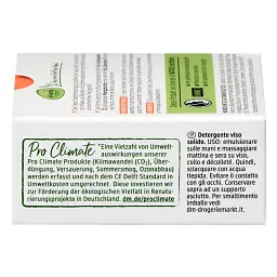 Очищувальне тверде мило Alverde Naturkosmetik з абрикосом та манго 75 г - мініатюра 5