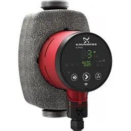 Циркуляційний насос Grundfos Alpha2 25-60 N 130 (99411287) - мініатюра 3