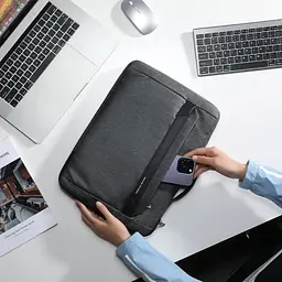 Сумка для ноутбука Mark Ryden MR19D 15.6'' Grey [MR19D_37] [108774] - мініатюра 3