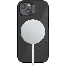 Протиударний чохол Gear4 Brooklyn MagSafe для iPhone 13 Black 702008227