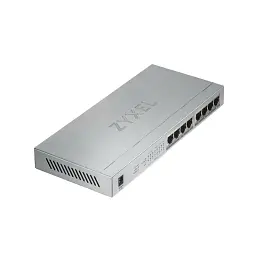 Комутатор мережевий ZyXel GS1008HP-EU0101F - мініатюра 4