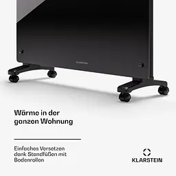 Конвекторний обігрівач Klarstein Bornholm Smart (10045430) - мініатюра 6