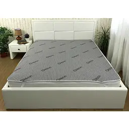 Наматрацник Руно Carbon водонепроникний 140х190 (825Carbon) - мініатюра 3