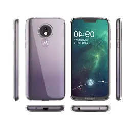 Силіконовий чохол BeCover для Motorola Moto G7 Transparancy (705135) - мініатюра 2