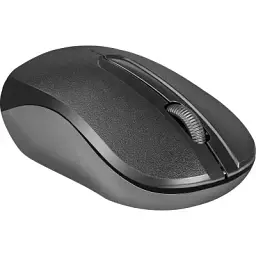 Комп'ютерна мишка Defender Hit MM-495 Wireless Black (52495)