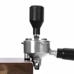 Кавоварка ріжкова Krups Precision+ чорний-сірий 3.5 л (XP804T10) - мініатюра 3