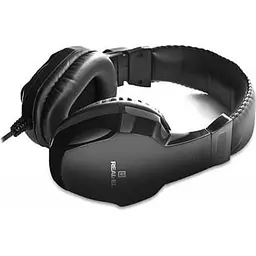 Навушники Real-El GDX-7200 Black (EL124100018) - мініатюра 3