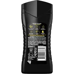 Гель для душу AXE Leather&Cookies 250 мл - мініатюра 2