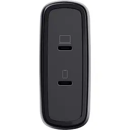 Зарядний пристрій Trust Maxo 100Вт, GaN, 2xUSB-C ,PD/PPS (25527_TRUST) - мініатюра 5