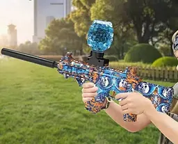 Автомат Gun Toys WH10 з гелевими кульками - мініатюра 2