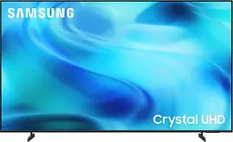 Samsung Телевізор 55" Samsung LED 4K 50Hz Smart Tizen Black