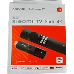 TV-Приставка Xiaomi TV Stick 4K (2nd Gen) (MDZ-33-AA) - мініатюра 6
