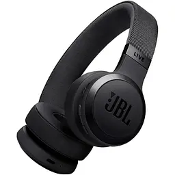 Навушники JBL Live 670NC Black [JBLLIVE670NCBLK] [106707]