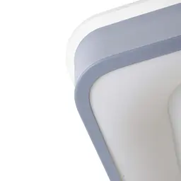Світильник настінно-стельовий для ванної Brille WBL-47C/63W - мініатюра 2