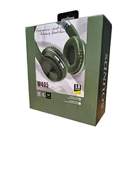 Навушники бездротові Bluetooth W405 повнорозмірні - мініатюра 4