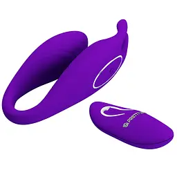 Вібростимулятор Pretty Love Bill 12 function vibrations PRETTY LOVE BI-014700W 98675 - мініатюра 10