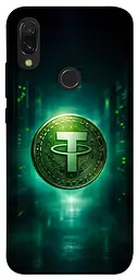 TPU чехол Demsky Usdt для Xiaomi Redmi 7