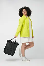 American Tourister Жіночий рюкзак для ноутбука 15.6", American Tourister, Urban Groove backpack UG25, поліестер, 20.5л, чорний - мініатюра 2