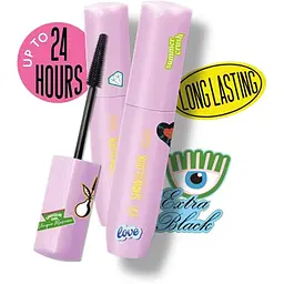 Туш для вій стійка Pastel Show Your Look Long Lasting Mascara, 9 мл - мініатюра 4