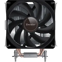 Кулер для процесора Zezzio ZH-C400 V2 (ZH-C400 V2) - мініатюра 2