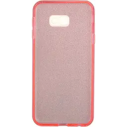 Чохол-накладка Toto TPU Shine Case Samsung Galaxy J4+ Pink - мініатюра 3