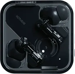 Навушники бездротові Nothing Ear (B171) A10600061 чорні - мініатюра 6