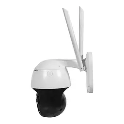 IP PTZ-відеокамера з WiFi 5Mp Light Vision VLC-9256WIA f=4mm, ІЧ+LED-підсвічування, з мікрофоном (75-00175) - мініатюра 9