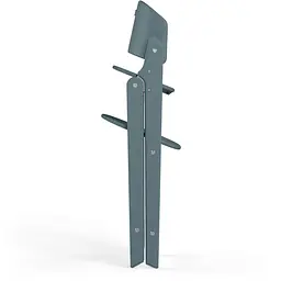 Стілець для годування Cybex Click&Fold 4 в 1 Stone Blue (524000881) - мініатюра 8