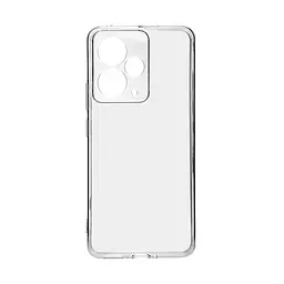 Прозрачный чехол для Realme 14T 5G с защитой камеры, тонкий, силиконовый, бесцветный, ударопрочный, противоударный бампер с закрытой камерой, ArmorStandart (ARM83888)