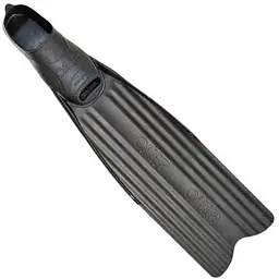 Ласти Omer Stingray Short 39-40 Black (1053-P4639)
