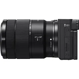 Цифровий фотоапарат Sony Alpha 6400 kit 18-135 Black (ILCE6400MB.CEC) - мініатюра 4
