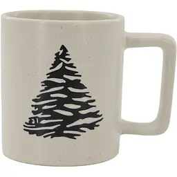 Чашка Limited Edition NY Tree 350 мл (TRSC-BH5026-12M2)