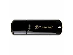 USB флеш накопичувач Transcend 32 GB JetFlash 350 (TS32GJF350) - мініатюра 2