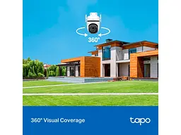 IP-камера відеоспостереження TP-LINK Tapo C520WS - мініатюра 4