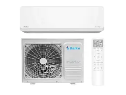 Кондиціонер DAIKO NRSK-H12NVR/NRSK-H12INVR Novator Inverter - мініатюра 3
