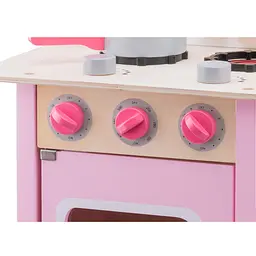 Іграшкова кухня New Classic Toys Bon Appetit рожева (art11054) - мініатюра 6