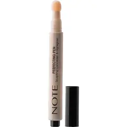 Ручка-консилер Note Cosmetique Concealer Perfecting Pen відтінок 02 Warm Rose) 3 мл - мініатюра 2