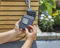 Таймер подачі води Gardena Select (01891-29) - мініатюра 2