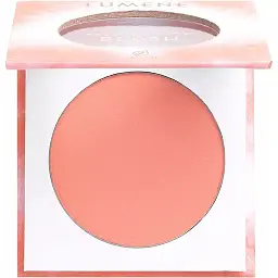 Рум'яна Lumene Natural Glow Blush, відтінок 1 Coral Glow 4 г - мініатюра 2
