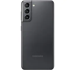 Смартфон Samsung S21 5G 128 Gb SM-G991B/DS Phantom Gray 2 Sim - мініатюра 9