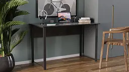 Комп'ютерний стіл Ferrum-decor Раян 75x120x70 білий ДСП Дуб Сонома 32мм (FRD-101167) - мініатюра 3