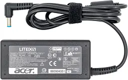 Блок живлення до ноутбука Grand-X Acer (19V 3.42A 65W) 5.5x1.7mm (ACACL65W)