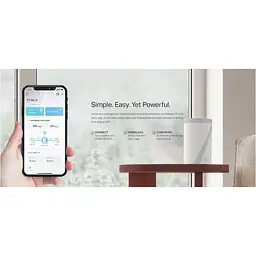 MESH-система TP-Link Mesh-система Deco BE65 2-Pack (DECO-BE65-2-PACK) - мініатюра 8