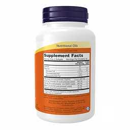 Омега-3-6-9 Now Foods 1000 мг 100 sgels - мініатюра 2