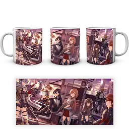 Кухоль GeekLand Sword Art Online Майстра меча онлайн SAO 02.17 330 мл білий - мініатюра 4