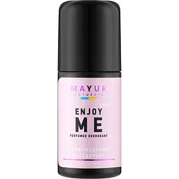 Дезодорант парфумований Mayur Enjoy me 50 мл - мініатюра 2