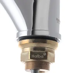 Змішувач для кухні Haiba Mars 777 HB0276 Хром - мініатюра 2