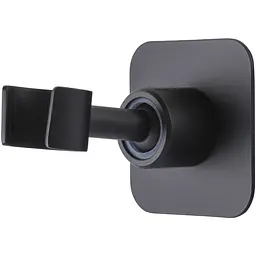 Тримач для душу Globus Lux BQ 9025 000022596 Чорний матовий